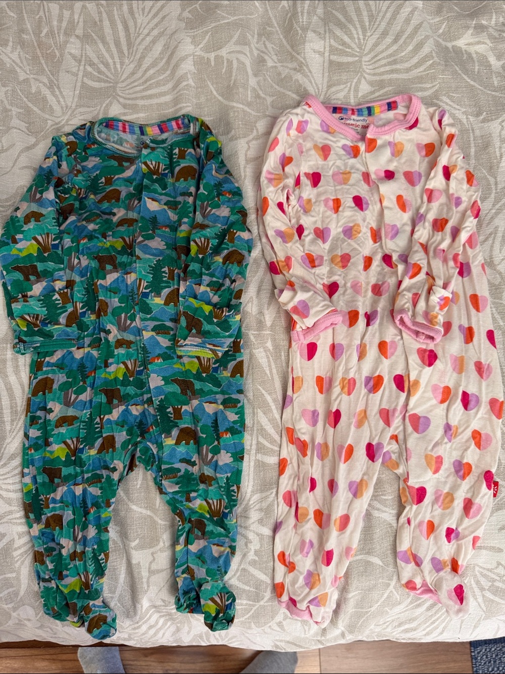 Magnetic Me Modal Sleepers 0-3M